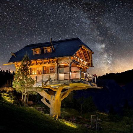Wellnesshotel Tanne Байрсброн Экстерьер фото