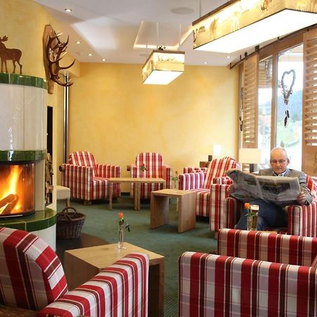 Wellnesshotel Tanne Байрсброн Экстерьер фото