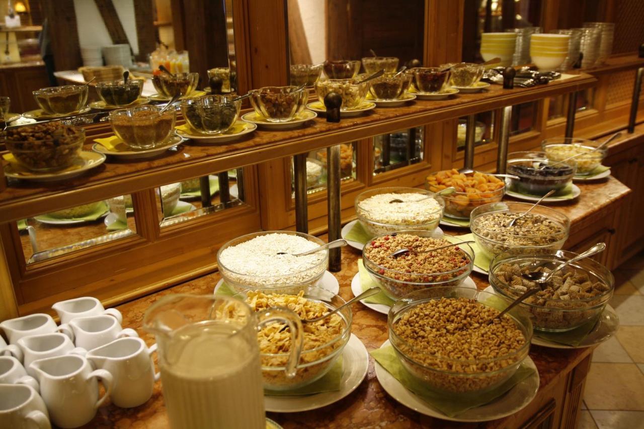 Wellnesshotel Tanne Байрсброн Экстерьер фото