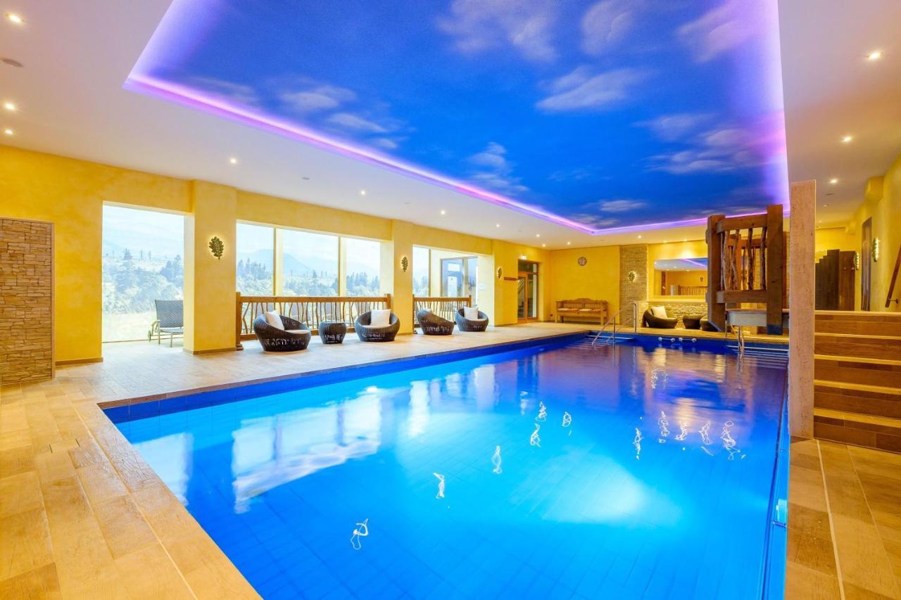 Wellnesshotel Tanne Байрсброн Экстерьер фото