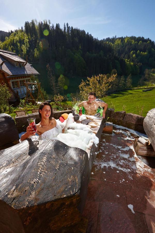 Wellnesshotel Tanne Байрсброн Экстерьер фото