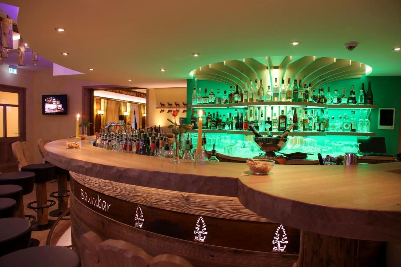 Wellnesshotel Tanne Байрсброн Экстерьер фото