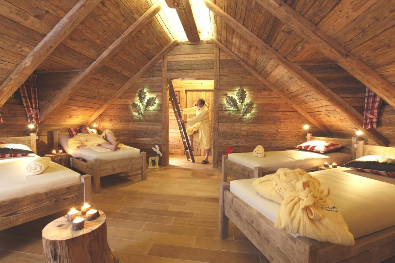 Wellnesshotel Tanne Байрсброн Экстерьер фото